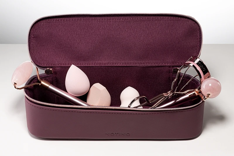 Notino Charm Collection Organizer Cosmetic Bag 2 Notino Charm Collection Organizer Cosmetic Bag – Image 2