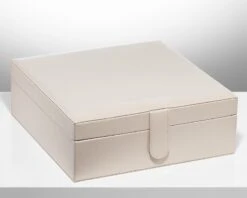 Notino Classy Collection Big Jewellery Box With Mirror -Marché Cosmétiques Magasin notino classy collection big jewellery box with mirror boite a bijoux 5