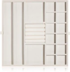 Notino Classy Collection Big Jewellery Box With Mirror -Marché Cosmétiques Magasin notino classy collection big jewellery box with mirror boite a bijoux 6