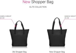 Notino Elite Collection Shopper Bag -Marché Cosmétiques Magasin notino elite collection shopper bag sac 2