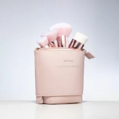 Notino Glamour Collection Flawless Face Brush Set 11 Notino Glamour Collection Flawless Face Brush Set -Marché Cosmétiques Magasin notino glamour collection flawless face brush set kit de pinceaux avec pochette 5