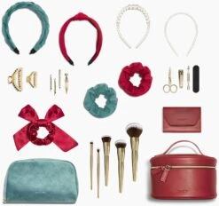 Notino Grace Collection Make-up Case -Marché Cosmétiques Magasin notino grace collection make up case coffret cosmetique 3