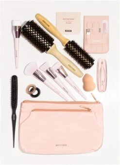 Notino Joy Collection Double Pocket Pouch -Marché Cosmétiques Magasin notino joy collection double pocket pouch trousse de toilette a deux compartiments 2