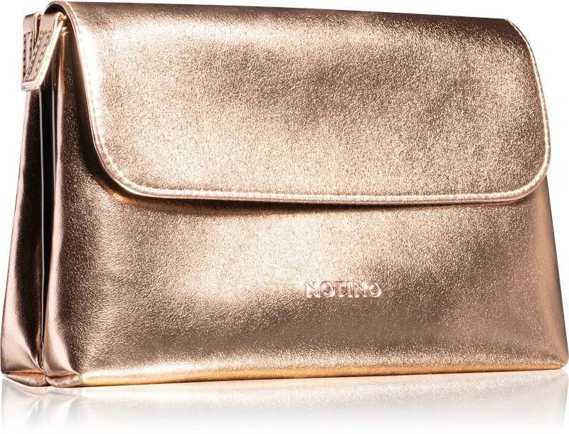Notino Luxe Collection Double Pocket Cosmetic Bag 1 Notino Luxe Collection Double Pocket Cosmetic Bag