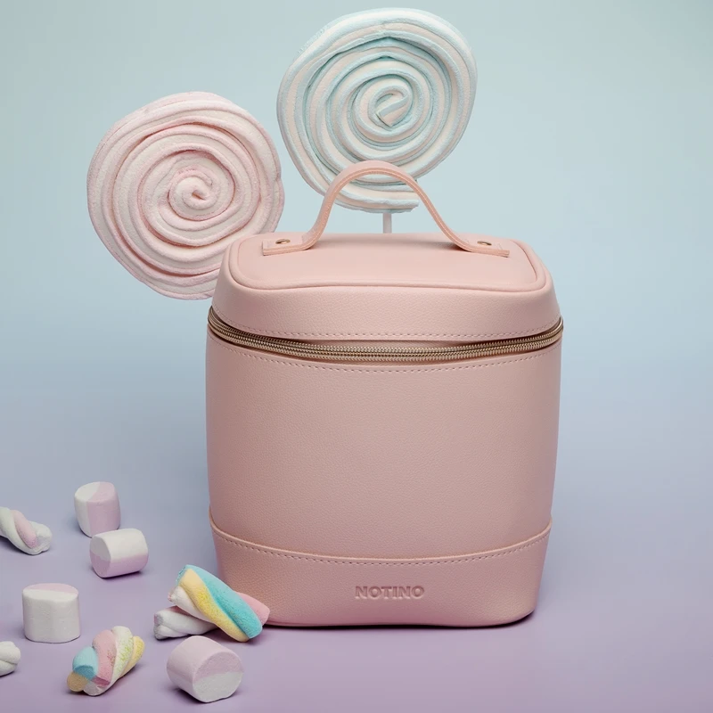 Notino Pastel Collection Make-up Case 2 Notino Pastel Collection Make-up Case – Image 2