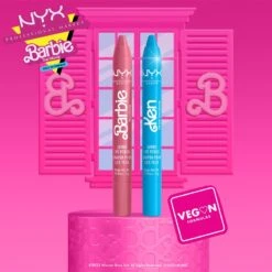 NYX Professional Makeup Barbie Jumbo Eye Kit -Marché Cosmétiques Magasin nyx professional makeup barbie jumbo eye kit ensemble de crayons pour les yeux 2
