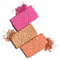 Marché Cosmétiques Magasin -Marché Cosmétiques Magasin nyx professional makeup barbie mini cheek palette palette denlumineurs et de blushs 1