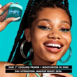 NYX Professional Makeup Face Freezie -Marché Cosmétiques Magasin nyx professional makeup face freezie base de teint effet rafraichissant 2