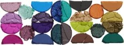 NYX Professional Makeup Limited Edition Avatar The Color Palette -Marché Cosmétiques Magasin nyx professional makeup limited edition avatar the color palette palette de fards a paupieres edition limitee 2