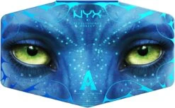 NYX Professional Makeup Limited Edition Avatar The Color Palette -Marché Cosmétiques Magasin nyx professional makeup limited edition avatar the color palette palette de fards a paupieres edition limitee 3
