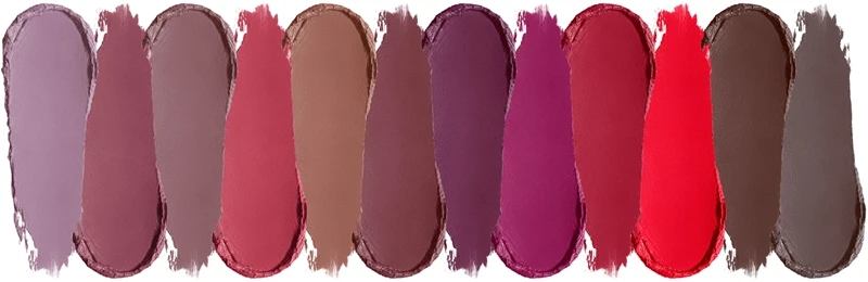 NYX Professional Makeup Limited Edition Xmass Mrs Claus Oh Deer Matte Lip Vault 4 NYX Professional Makeup Limited Edition Xmass Mrs Claus Oh Deer Matte Lip Vault – Image 4