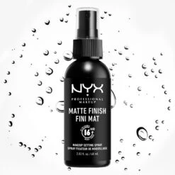 NYX Professional Makeup Makeup Setting Spray Matte 10 NYX Professional Makeup Makeup Setting Spray Matte -Marché Cosmétiques Magasin nyx professional makeup makeup setting spray matte spray fixateur 2