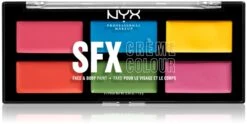 NYX Professional Makeup SFX Creme Colour™