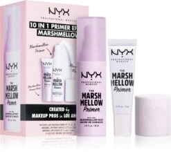 NYX Professional Makeup The Marshmellow Primer