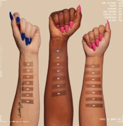 NYX Professional Makeup Zero To Brow Gel -Marché Cosmétiques Magasin nyx professional makeup zero to brow gel gel sourcils avec applicateur 2