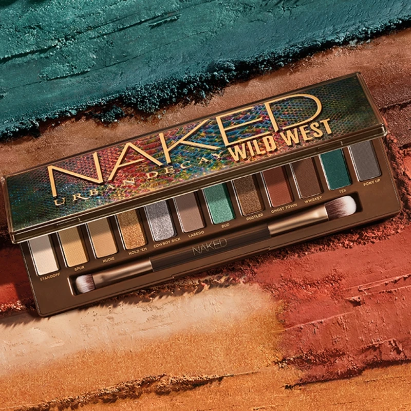 Urban Decay Naked Wild West 4 Urban Decay Naked Wild West – Image 4