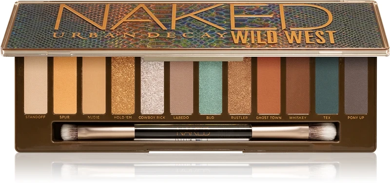 Urban Decay Naked Wild West 1 Urban Decay Naked Wild West