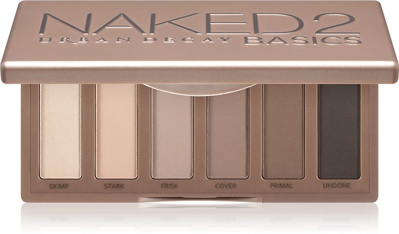 Urban Decay Naked2 Basics 1 Urban Decay Naked2 Basics