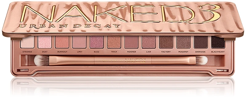 Urban Decay Naked3 1 Urban Decay Naked3