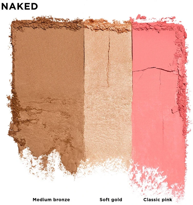 Urban Decay Stay Naked Threesome 2 Urban Decay Stay Naked Threesome – Image 2