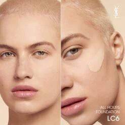 Yves Saint Laurent All Hours Foundation -Marché Cosmétiques Magasin yves saint laurent all hours foundation fond de teint longue tenue spf 39 4