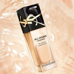 Yves Saint Laurent All Hours Foundation -Marché Cosmétiques Magasin yves saint laurent all hours foundation fond de teint longue tenue spf 39 5
