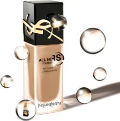 Yves Saint Laurent All Hours Foundation -Marché Cosmétiques Magasin yves saint laurent all hours foundation fond de teint longue tenue spf 39 6