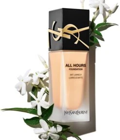 Yves Saint Laurent All Hours Foundation -Marché Cosmétiques Magasin yves saint laurent all hours foundation fond de teint longue tenue spf 39 7