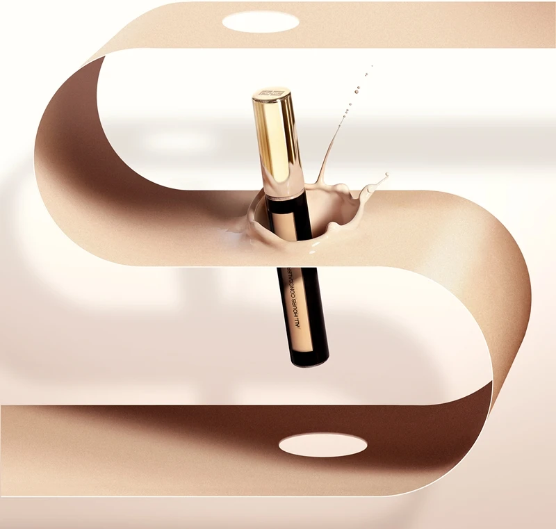 Yves Saint Laurent Encre De Peau All Hours Concealer 4 Yves Saint Laurent Encre De Peau All Hours Concealer – Image 4