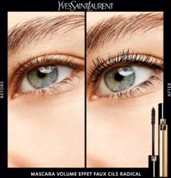 Yves Saint Laurent Mascara Volume Effet Faux Cils Radical 7 Yves Saint Laurent Mascara Volume Effet Faux Cils Radical -Marché Cosmétiques Magasin yves saint laurent mascara volume effet faux cils radical mascara extra volume effet faux cils 3