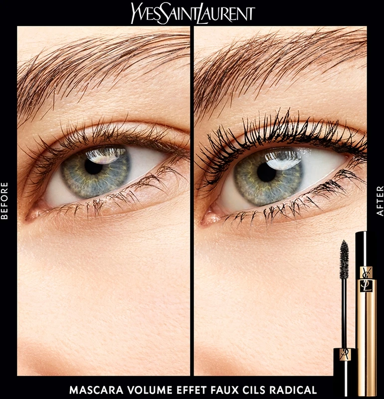 Yves Saint Laurent Mascara Volume Effet Faux Cils Radical 4 Yves Saint Laurent Mascara Volume Effet Faux Cils Radical – Image 4