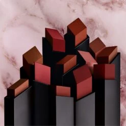 Yves Saint Laurent Rouge Pur Couture The Slim Glow Matte 12 Yves Saint Laurent Rouge Pur Couture The Slim Glow Matte -Marché Cosmétiques Magasin yves saint laurent rouge pur couture the slim glow matte rouge a levres mat hydratant brillance 5