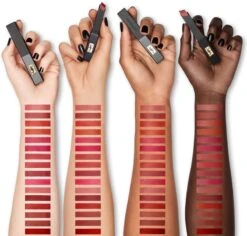 Yves Saint Laurent Rouge Pur Couture The Slim Velvet Radical -Marché Cosmétiques Magasin yves saint laurent rouge pur couture the slim velvet radical rouge a levres fin matifiant avec effet cuir 4