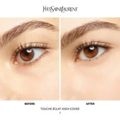 Yves Saint Laurent Touche Éclat High Cover -Marché Cosmétiques Magasin yves saint laurent touche eclat high cover correcteur illuminateur en crayon haute couvrance 1